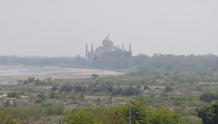 Agra-Taj Mahal-Panorama_1