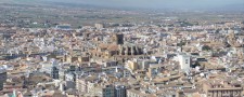 Granata-Panorama dall'Alhambra 5